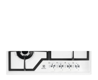 Płyta gazowa Electrolux EGS6436WW - 444319 - zdjęcie 2